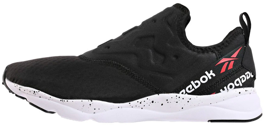 (W) Reebok Furylite Slip On ''Schwarz'' BS6248 Buy (W) Reebok Furylite Slip On ''Schwarz'' BS6248