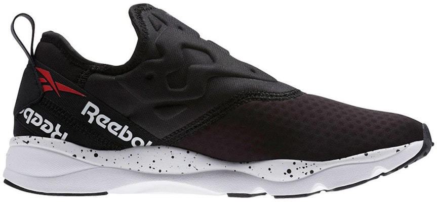 (Women) Reebok Furylite Slip On 'Black' BS6248 Order (Women) Reebok Furylite Slip On 'Black' BS6248