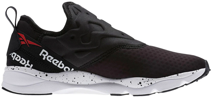 (W) Reebok Furylite Slip On ''Schwarz'' BS6248 Order (W) Reebok Furylite Slip On ''Schwarz'' BS6248