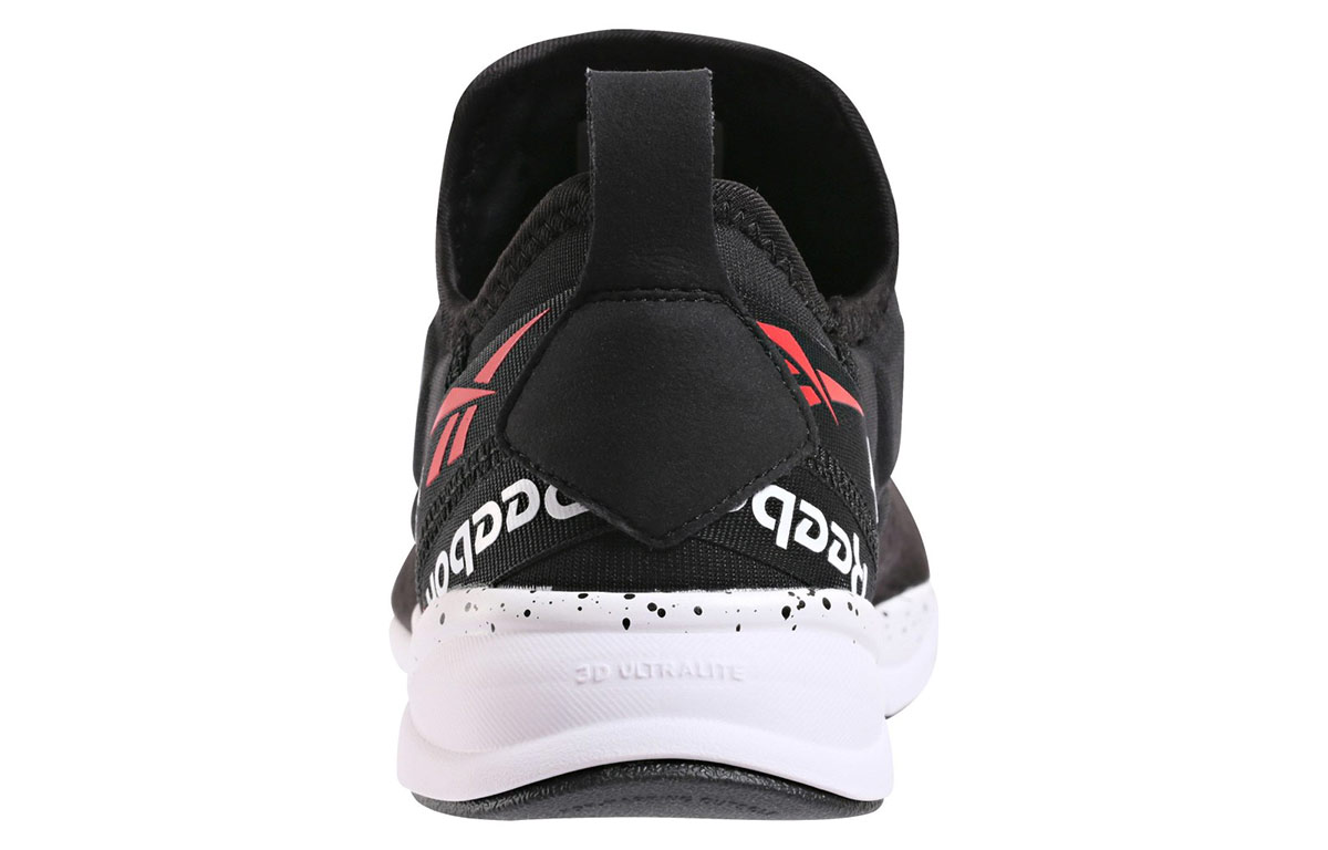Shop (W) Reebok Furylite Slip On ''Schwarz'' BS6248