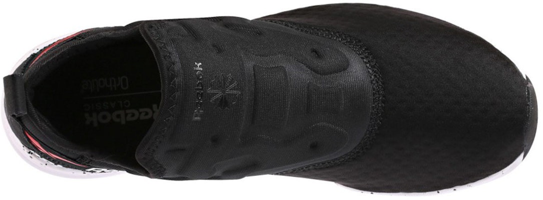 (Women) Reebok Furylite Slip On 'Black' BS6248 Purchase (Women) Reebok Furylite Slip On 'Black' BS6248