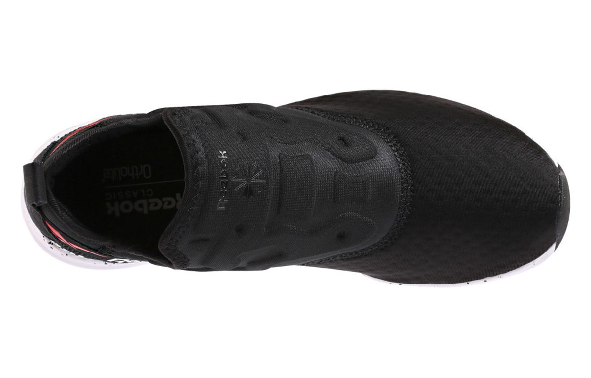 Purchase (W) Reebok Furylite Slip On ''Schwarz'' BS6248