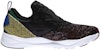 (W) Reebok Furylite Slip On 'Hitam Ungu Kuning' AR1709
