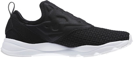 (W) 锐步Furylite编织一脚蹬‘黑色’ CM9809 Order (W) 锐步Furylite编织一脚蹬‘黑色’ CM9809