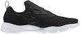 (W) Reebok Furylite Slip On Woven 'Hitam' CM9809