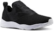 Lookbook (W) Reebok Furylite Slip On Woven 'Hitam' CM9809