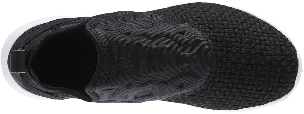 (W) 리복 퓨리라이트 슬립온 우븐 '블랙' (Reebok Furylite Slip-on Woven '블랙') CM9809 Purchase (W) 리복 퓨리라이트 슬립온 우븐 '블랙' (Reebok Furylite Slip-on Woven '블랙') CM9809