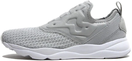 (Women) Reebok Furylite Slip On 'Grey Comfort' BS5304 (Women) Reebok Furylite Slip On 'Grey Comfort' BS5304