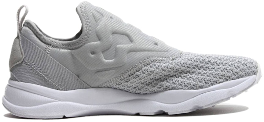 (Women) Reebok Furylite Slip On 'Grey Comfort' BS5304 Order (Women) Reebok Furylite Slip On 'Grey Comfort' BS5304