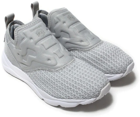 (W) Reebok Furylite Slip On 'Kelabu Comfort' BS5304 Lookbook (W) Reebok Furylite Slip On 'Kelabu Comfort' BS5304