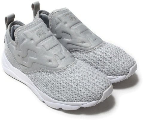 (W) 리복 퓨리라이트 슬립온 '그레이 컴포트' (Reebok Furylite Slip-on 'Grey Comfort') BS5304 Lookbook (W) 리복 퓨리라이트 슬립온 '그레이 컴포트' (Reebok Furylite Slip-on 'Grey Comfort') BS5304