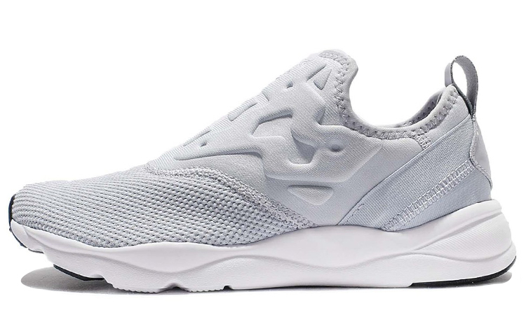 (Women) Reebok Furylite Slip On 'HK Grey' AR2410