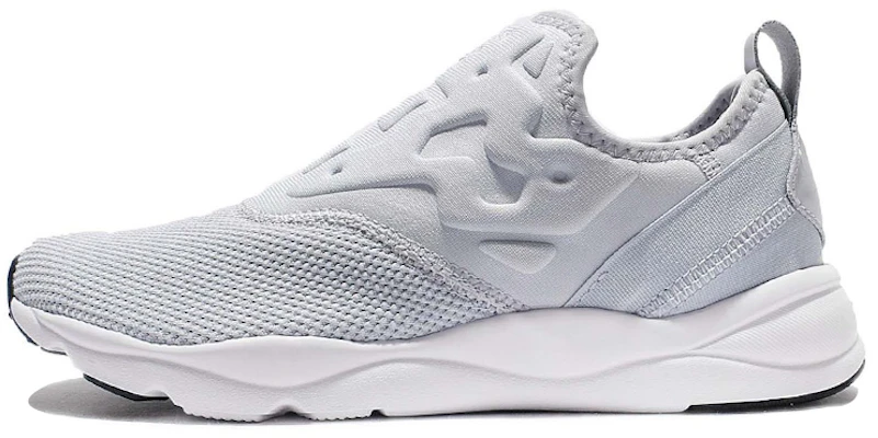 (W) Reebok Furylite Slip On 'HK Gris' AR2410 Buy (W) Reebok Furylite Slip On 'HK Gris' AR2410