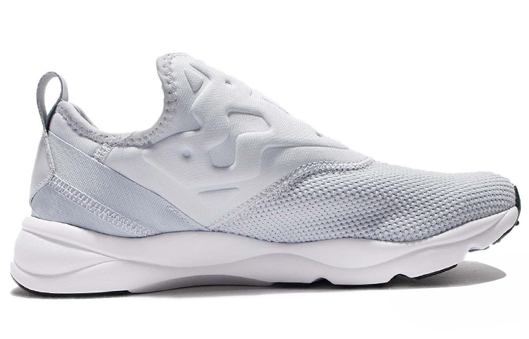 Order (W) Reebok Furylite Slip On 'HK Gris' AR2410