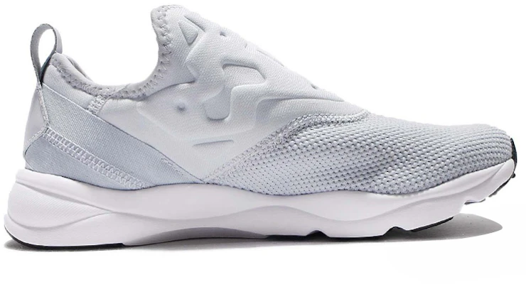 (W) Reebok Furylite Slip On 'HK Gris' AR2410 Order (W) Reebok Furylite Slip On 'HK Gris' AR2410