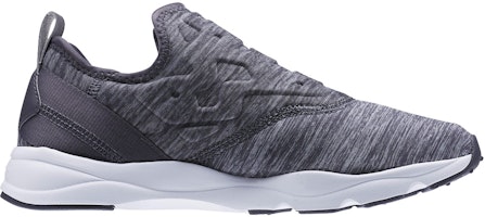 (W) Reebok Furylite Slip On Jersey 'Gris Blanco' AR3047 Order (W) Reebok Furylite Slip On Jersey 'Gris Blanco' AR3047