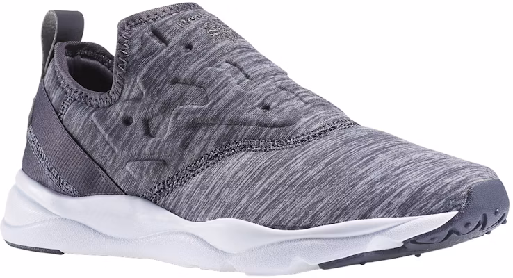 (Women) Reebok Furylite Slip On Jersey 'Gray White' AR3047 Lookbook (Women) Reebok Furylite Slip On Jersey 'Gray White' AR3047