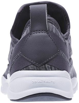 (Women) Reebok Furylite Slip On Jersey 'Gray White' AR3047 Purchase (Women) Reebok Furylite Slip On Jersey 'Gray White' AR3047