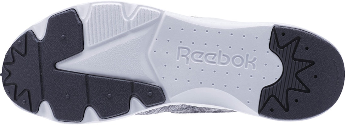 (Women) Reebok Furylite Slip On Jersey 'Gray White' AR3047 Details for (Women) Reebok Furylite Slip On Jersey 'Gray White' AR3047