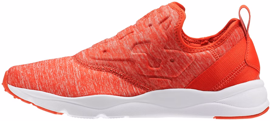 (Women) Reebok Furylite Slip On 'Jersey Red White' AR3049 Buy (Women) Reebok Furylite Slip On 'Jersey Red White' AR3049