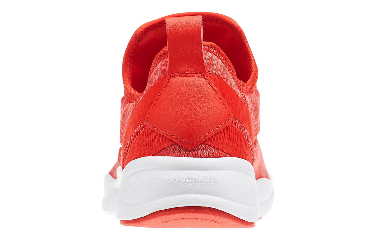 Purchase (W) Reebok Furylite Slip On ''Jersey Rot Weiß'' AR3049