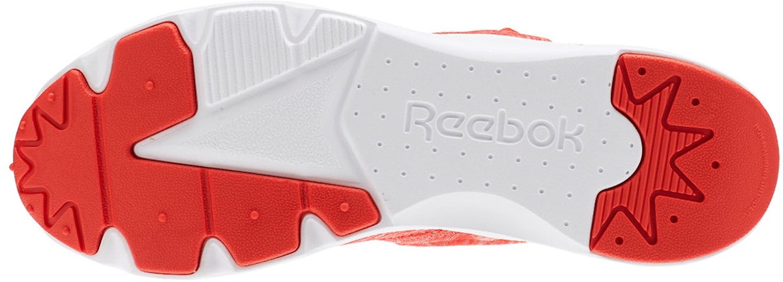 (Women) Reebok Furylite Slip On 'Jersey Red White' AR3049 Details for (Women) Reebok Furylite Slip On 'Jersey Red White' AR3049