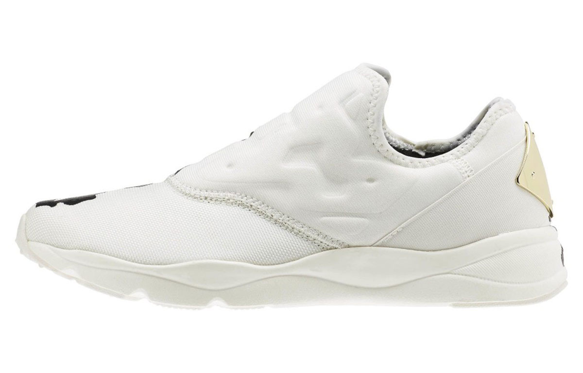 (Women) Reebok Furylite Slip On 'Leo White' AR1501