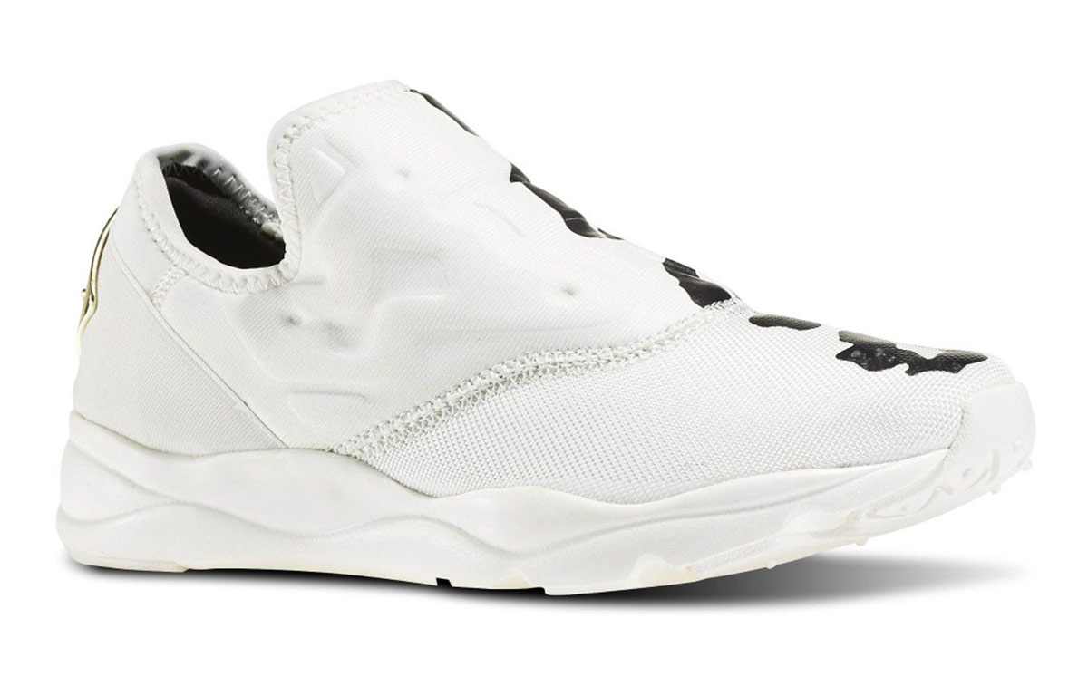 Lookbook (W) Reebok Furylite Slip On ''Leo Blanc'' AR1501