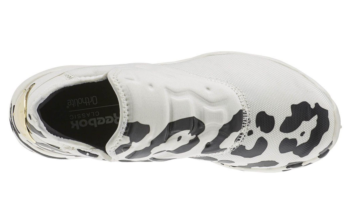 Purchase (W) Reebok Furylite Slip On ''Leo Blanc'' AR1501