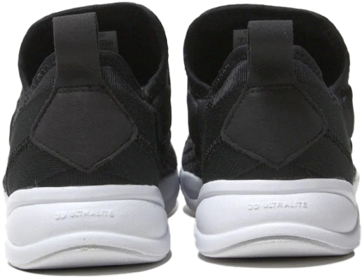 (Women) Reebok Furylite Slip On 'Stitch Black Comfort Running' BS5305 Shop (Women) Reebok Furylite Slip On 'Stitch Black Comfort Running' BS5305