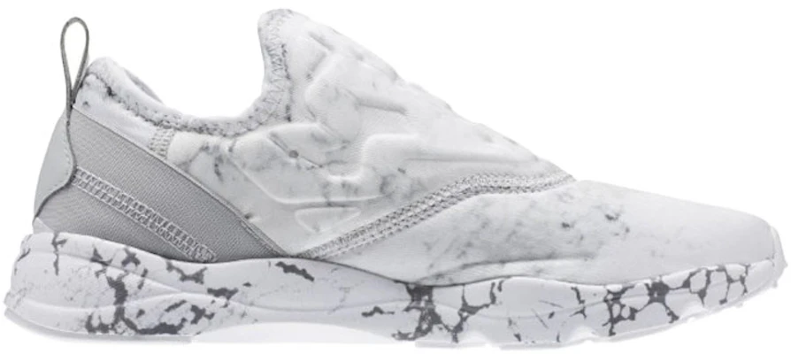 (Women) Reebok Furylite Slip On 'Stones Pack - White' AR1414 Order (Women) Reebok Furylite Slip On 'Stones Pack - White' AR1414