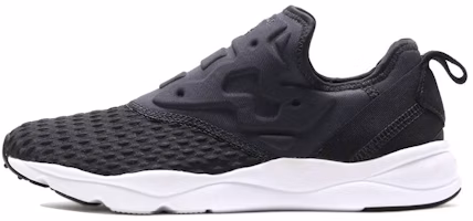 (Women) Reebok Furylite Slip-On Arch 'Dark Grey' BD1583 (Women) Reebok Furylite Slip-On Arch 'Dark Grey' BD1583