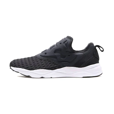 (W) Reebok Furylite Slip-On Arch 'Dark Grey'