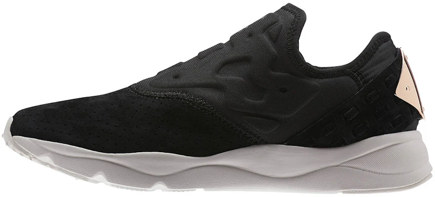 (W) Reebok Furylite Slip On FBT ''Nero'' BS6413 Buy (W) Reebok Furylite Slip On FBT ''Nero'' BS6413