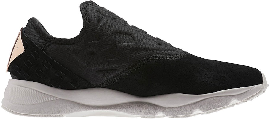 (Women) Reebok Furylite Slip On FBT 'Black' BS6413 Order (Women) Reebok Furylite Slip On FBT 'Black' BS6413