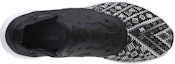 Shop (Women) Reebok Furylite Slip On Gt Running Shoes Black/White BD4460