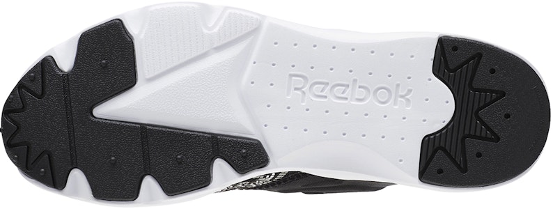 (W) 锐步Furylite懒人跑鞋黑白配色 BD4460 Details for (W) 锐步Furylite懒人跑鞋黑白配色 BD4460