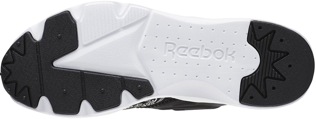 (Women) Reebok Furylite Slip On Gt Running Shoes Black/White BD4460 Details for (Women) Reebok Furylite Slip On Gt Running Shoes Black/White BD4460