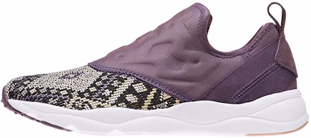 (Women) Reebok Furylite Slip On GT 'Purple Runner' BD3097 (Women) Reebok Furylite Slip On GT 'Purple Runner' BD3097