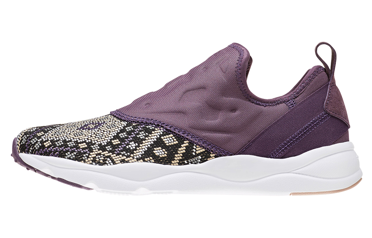 (Women) Reebok Furylite Slip On GT 'Purple Runner' BD3097