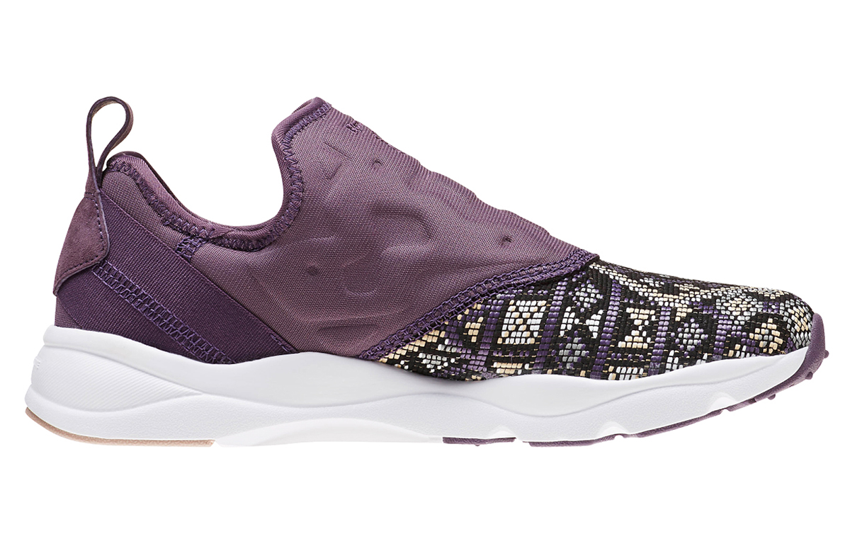 Order (W) Reebok Furylite Slip On GT ''Purple Runner'' Scarpe BD3097