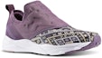 Lookbook (W) Reebok Furylite Slip On GT 'Purple Runner' Ungu BD3097