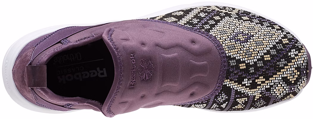 (Women) Reebok Furylite Slip On GT 'Purple Runner' BD3097 Shop (Women) Reebok Furylite Slip On GT 'Purple Runner' BD3097