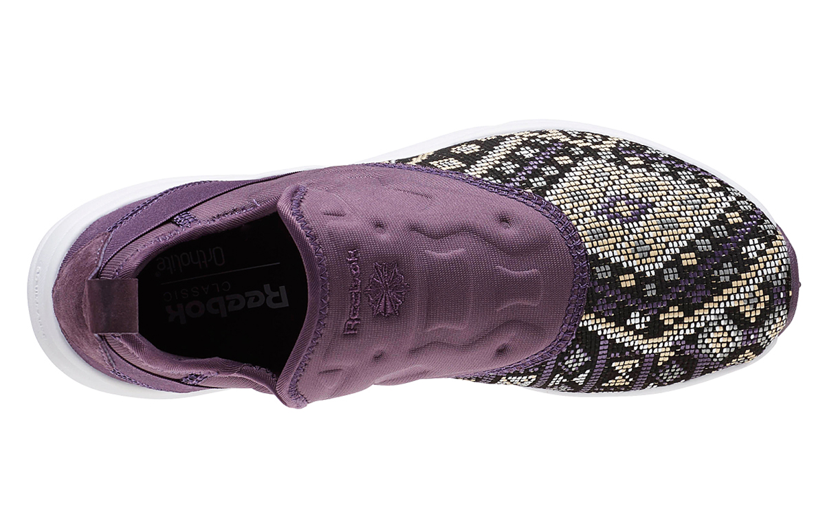 Shop (W) Reebok Furylite Slip On GT ''Purple Runner'' Scarpe BD3097