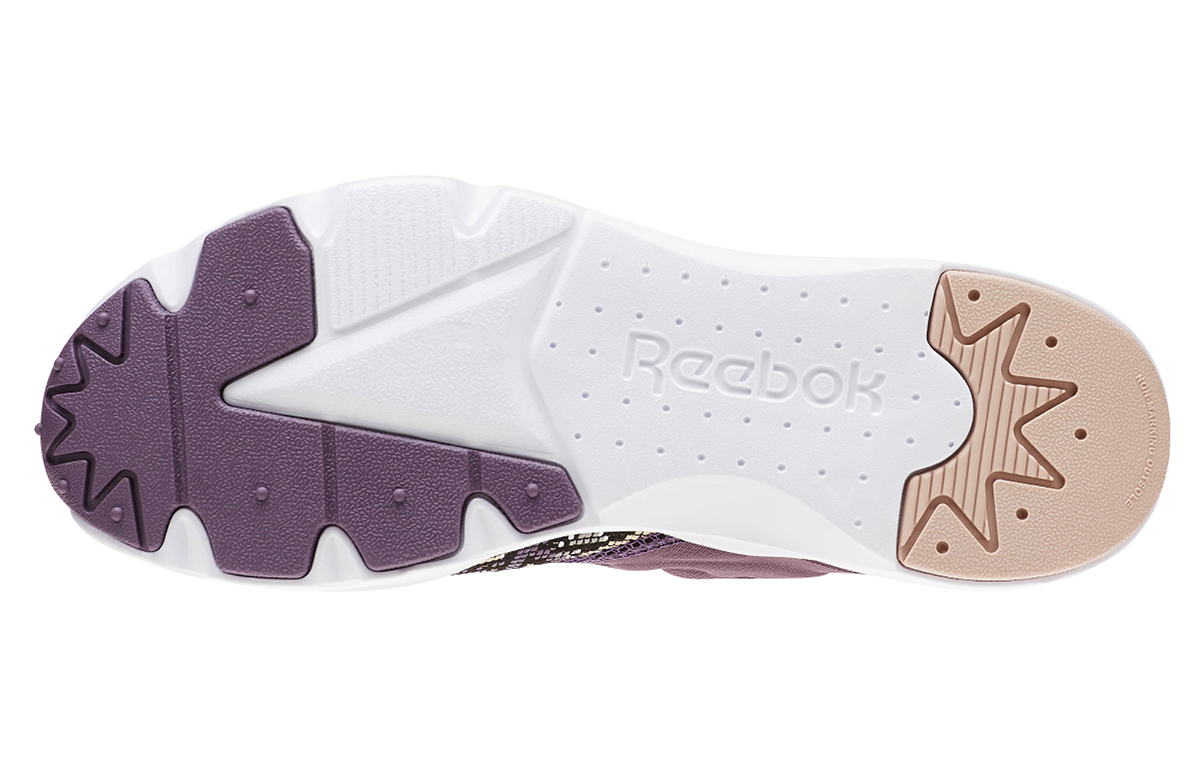 Details for (W) Reebok Furylite Slip On GT ''Purple Runner'' Scarpe BD3097