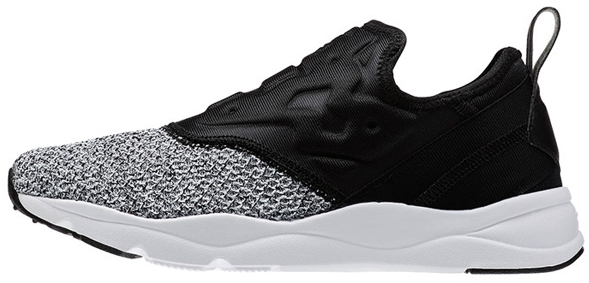 women-reebok-furylite-slip-on-lux-black-white-patchwork-v69630