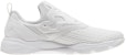 (W) Reebok Furylite Slip On Woven 'Putih' CM9808