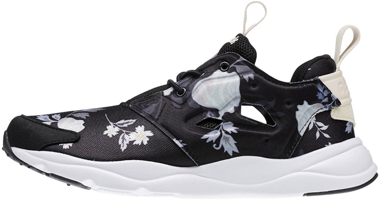 (Women) Reebok Furylite Sr Running Shoes Black/White V63576 Buy (Women) Reebok Furylite Sr Running Shoes Black/White V63576