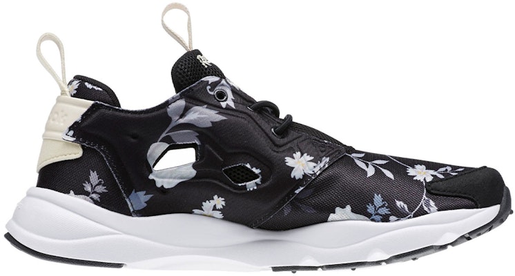 (Women) Reebok Furylite Sr Running Shoes Black/White V63576 Order (Women) Reebok Furylite Sr Running Shoes Black/White V63576