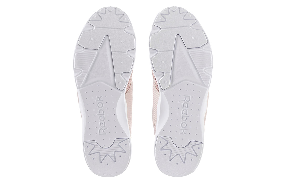 (W) Reebok Furylite Stitch Running Shoes Pink 圖 5